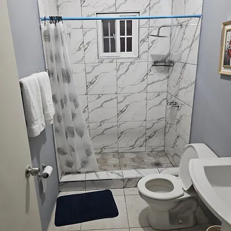 Modern Apt At West Village Montego Bay Exterior photo