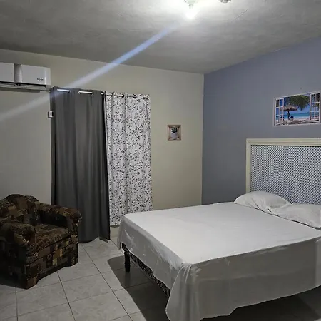 Modern Apt At West Village Montego Bay Exterior photo