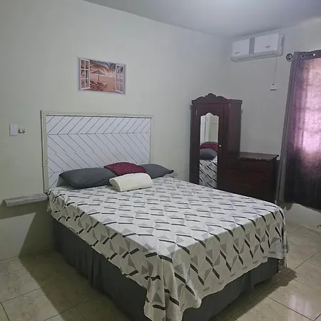 Modern Apt At West Village Montego Bay Exterior photo